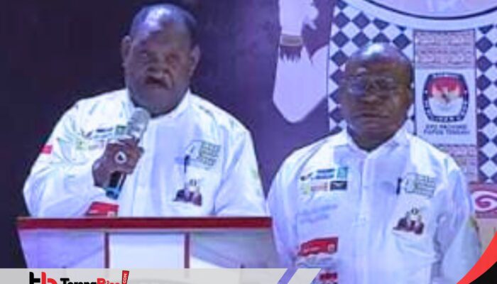 Paslon WAGI bakal Wujudkan Inovasi dan Kolaborasi untuk Papua Tengah 