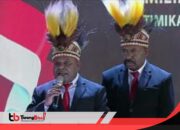 Paslon Nomor Urut 2: Kami akan Wujudkan Papua Tengah Maju, Sejahtera dan Aman Menuju Indonesia Emas