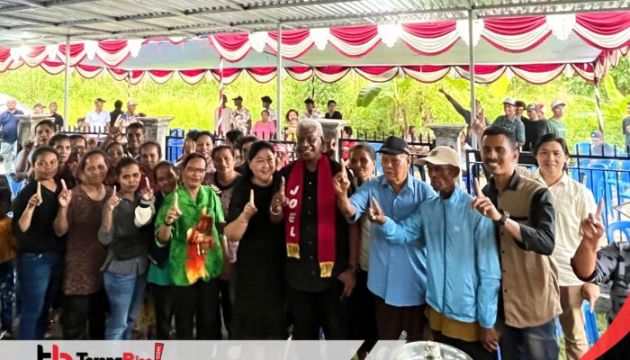 Keluarga Ohoirenan Tegaskan Dukungan Pada JOEL, Jimi Hukum: Mari Kita Pilih Pemimpin Yang Memiliki Visi Yang Jelas, Pengalaman Yang Teruji Serta Dekat Dengan Masyarakat