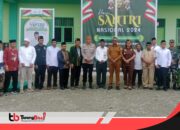 Peringati Hari Santri Nasional, Septinus : Keiklasan dan Keteguhan Hati Berjuang Mempertahankan Kedaulatan Bangsa