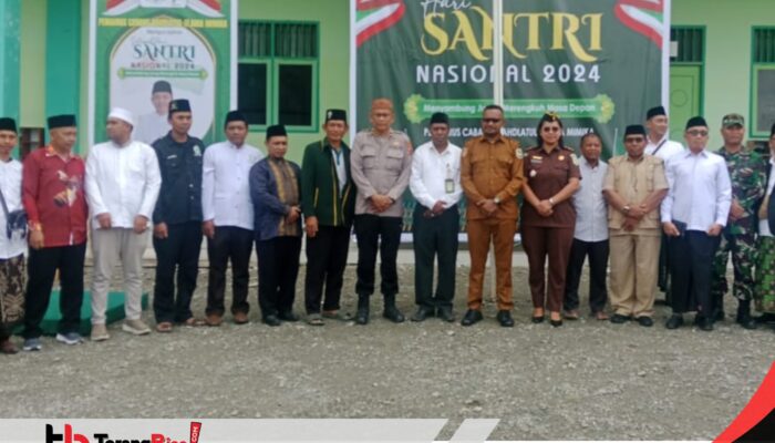 Peringati Hari Santri Nasional, Septinus : Keiklasan dan Keteguhan Hati Berjuang Mempertahankan Kedaulatan Bangsa
