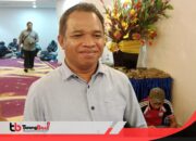 Debat Pertama Calon Bupati Wabup Mimika, KPU Batasi Jumlah Pendukung