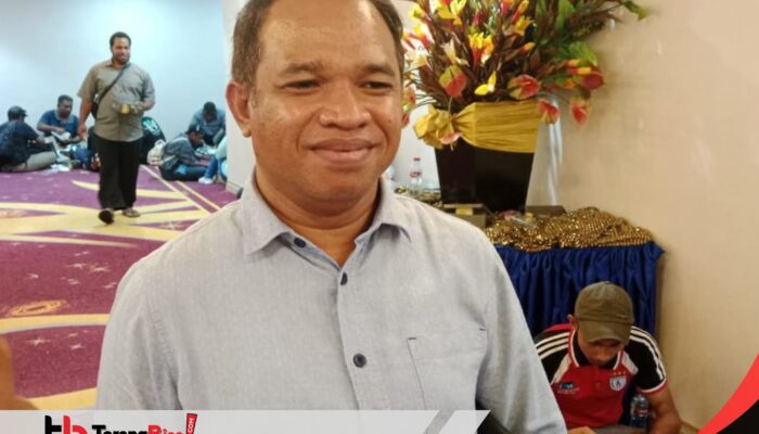 Debat Pertama Calon Bupati Wabup Mimika, KPU Batasi Jumlah Pendukung