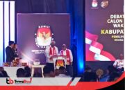 Paparkan Visi Misi, Paslon Joel Pastikan Mimika Siap Menuju Gerbang Emas