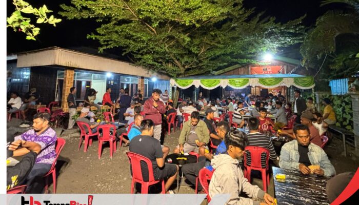 Peserta Membludak Ikuti Lomba Gaple PPRC