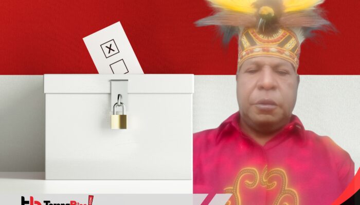 Tomas Kamoro Himbau Masyarakat Jaga Kedamaian Selama Proses Pilkada Berlangsung