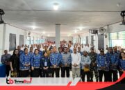 Tes SKD CPNS 2024 di Mimika Resmi Dibuka, Pj Bupati: Tunjukkan Kemampuan Terbaik Anda, Saya tegaskan bahwa Tidak Ada Titipan