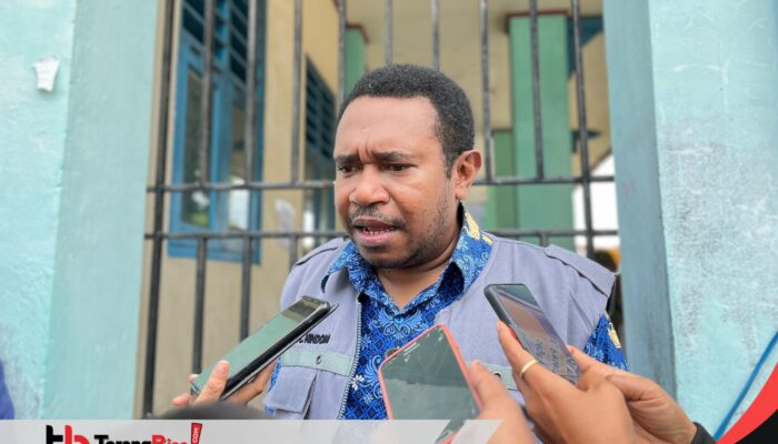 Ada Kabar Bahagia dari BKPSDM, 1.300 Tenaga Kesehatan di Mimika Segera Terima SK PPPK