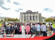 Buntut SK Tak Kunjung Diterbitkan, Ratusan Guru PPPK Geruduk Kantor Bupati