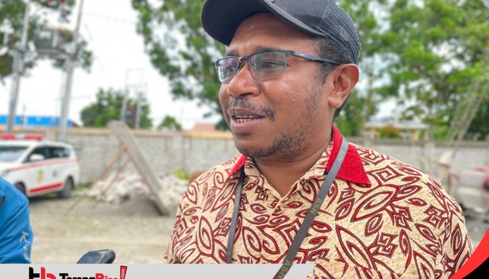 Tes SKD Kabupaten Mimika Masuk Hari Keempat, Puluhan Peserta Tidak Hadir Mengikuti Ujian