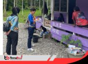 Terbagi 3 Tim, Dinkes Mimika Sasar Tiga Distrik Berikan Penyuluhan Kebersihan Lingkungan