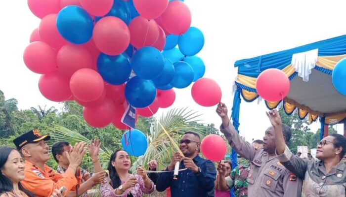 Pencanangan KSB, Septinus : Perlu Kesiapsiagaan Masyarakat Hadapi Resiko Bencana Alam