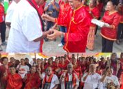 Warga Ohoi Ngat dan Ohoi Ngurdu Bersatu Menangkan JOEL