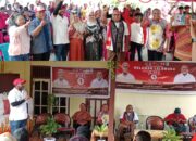 Terus Mendapatkan Dukungan, Giliran Relawan Lelemuku Satukan Barisan Menangkan JOEL