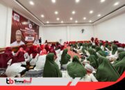 Relawan Gabungan Muslimah gelar Pengajian Bersama untuk JOEL, Ustadz Joko: Kita Diajarkan Memilih Pemimpin yang Berintegritas, Jujur Amanah! 