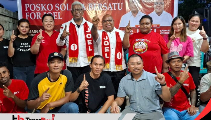 Ingat Support Yang Selalu Diberikan JR, Komunitas Simple Car Club Satukan Barisan Dukung JOEL