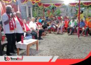 Warga Posko Jaskeb: Kami Akan Berjalan Kaki Menuju TPS Coblos JOEL