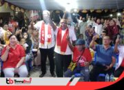 Pilkada Mimika 2024, KKBSBT Dukung JOEL, Ketua Posko: Tempat Ini Jadi Saksi Kemenangan
