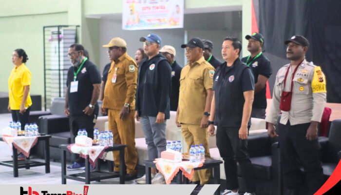 4 Cabor Dipertandingkan di Kejuaraan Tarkam 2024 Mimika