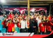 Ratusan Warga Perumahan Resident Satu Hati beri Dukungan, Ketua Posko: Kami tidak butuh Kertas Merah untuk Memenangkan JOEL