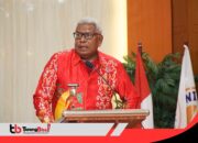 Jadi Pembicara di Nation Building Conference 2024 bersama Tokoh Nasional, Johannes Rettob: Bentuk Upaya Mitigasi Perubahan Iklim, Kesetaraan Gender dan Keberagaman Budaya.