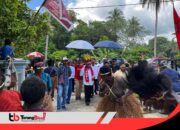 Relawan Taraya Sepakat Bungkus Kemenangan Joel di Kampung Tipuka