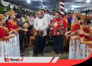Posko Pemenangan Solata Samratulangi Ujung Diresmikan, Rombe Reru: Relawan JOEL Adalah Akar Rumput Yang Kuat