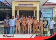 Monitoring ke Kampung Mawokauw Jaya Pastikan Semua Program Berjalan