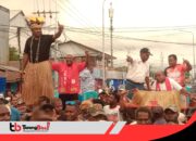Disambut Antusias Relawan Airu Korea for JOEL, John: We Iwoto Tapare Iwoto
