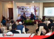 Diskominfo Gelar Dialog Bersama Pers Mimika Terkait Berita Hoax dan Etika Jurnalistik
