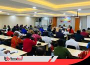 Seleksi Anggota DPRK Jalur Pengangkatan di Kabupaten Mimika, Ini Pesan Kaban Kesbangpol untuk Para Peserta