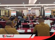 Dinas PUPR Sosialisasikan Peraturan Perundang-undangan dan Pedoman Tata Ruang