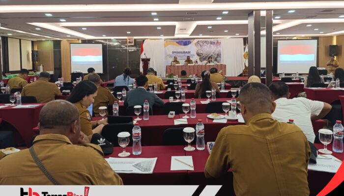 Dinas PUPR Sosialisasikan Peraturan Perundang-undangan dan Pedoman Tata Ruang