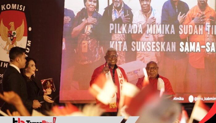 Dari Kesehatan, Pendidikan Hingga Pembangunan, JOEL Siapkan Langkah Konkret Untuk Masa Depan Mimika