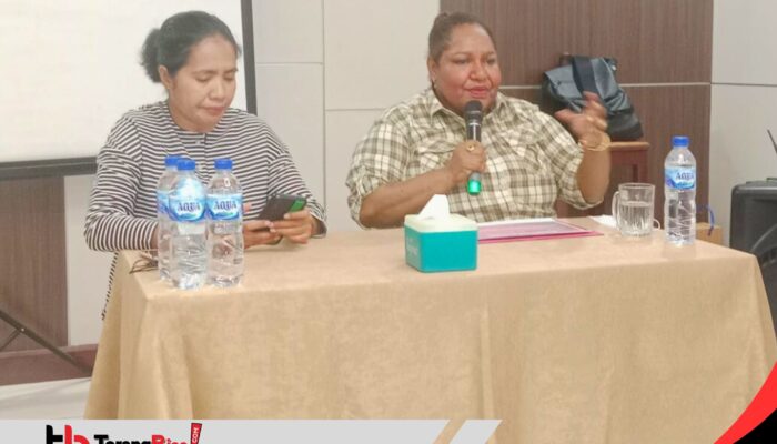 KPU Papua Tengah Siap Gelar Pilkada Serentak 27 November, Darling Tabuni : Kesiapan Kita Sudah 95 Persen