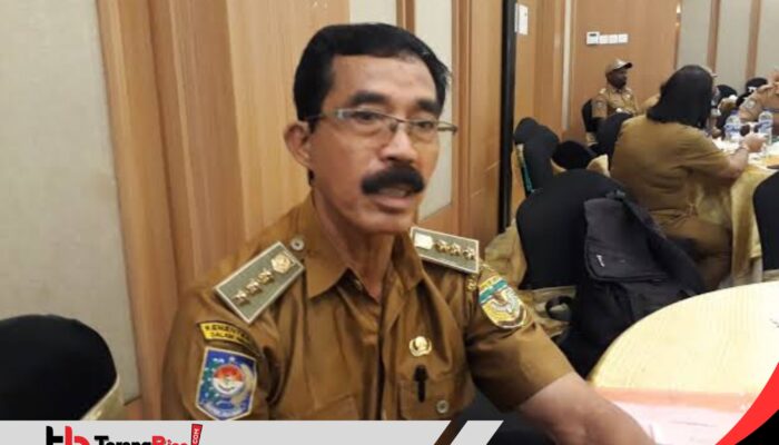 Kadistrik Wania Terlibat Tim Sukses Paslon,  Pj. Bupati Mimika diminta Bertindak Tegas