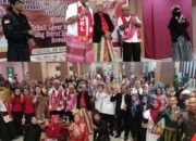 Forum Masyarakat Suku Makassar Ucapkan Janji Setia Menangkan Paslon JOEL