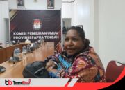 KPU Papua Tengah Siap Laksanakan Rekapitulasi Tingkat Provinsi Hari ini