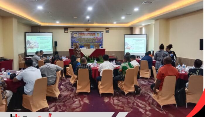 Anggota DPRD Mimika Ikut Orientasi Tugas dan Fungsi Dewan