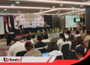 Dinas Perpustakaan dan Kearsipan Daerah Launching Aplikasi Srikandi dan Gerakan Sadar Tertib Arsip