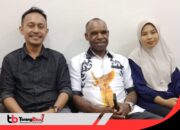 Calon Wakil Bupati Kabupaten Puncak Nomor Urut 4, Saulinus Murib Soroti Dugaan Kecurangan Pilkada