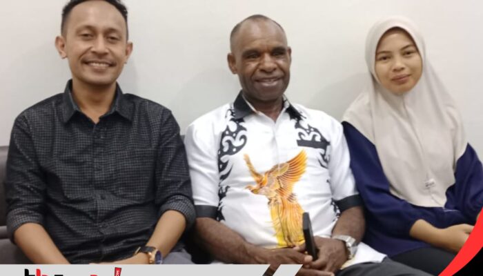 Calon Wakil Bupati Kabupaten Puncak Nomor Urut 4, Saulinus Murib Soroti Dugaan Kecurangan Pilkada