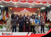 Pleno Tingkat Provinsi, Ini Jumlah Suara Pilgub dari Kabupaten Puncak