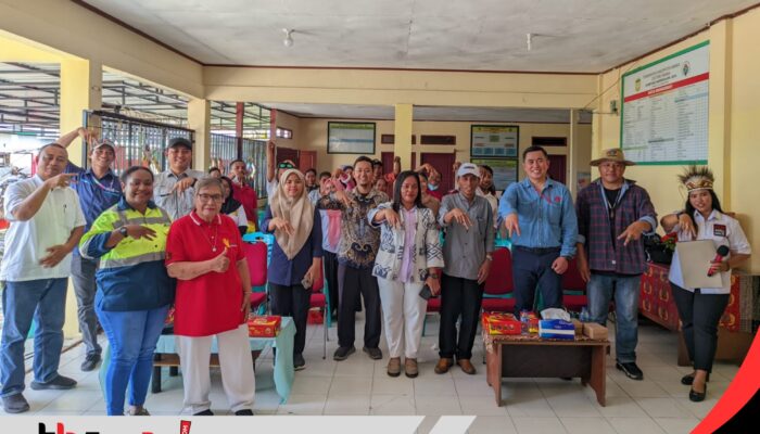 Peringati Hari AIDS Sedunia, Maria Dewi Talubun : Tumbuhkan Kesadaran Masyarakat dan Hapus Stigma dan Diskriminasi Terhadap ODHIV