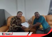 Dishub Papua Tengah Terima SK Penetapan Trayek, Kapal Perintis Aktif Beroperasi Tahun 2025