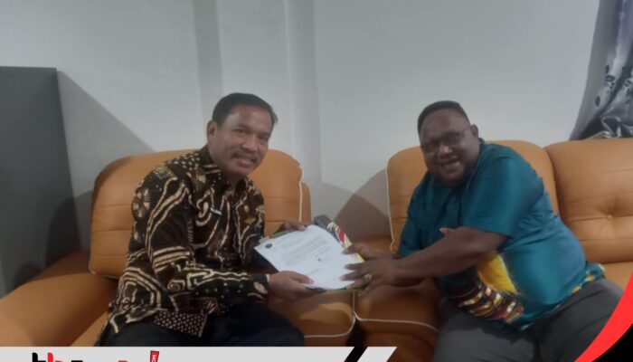 Dishub Papua Tengah Terima SK Penetapan Trayek, Kapal Perintis Aktif Beroperasi Tahun 2025