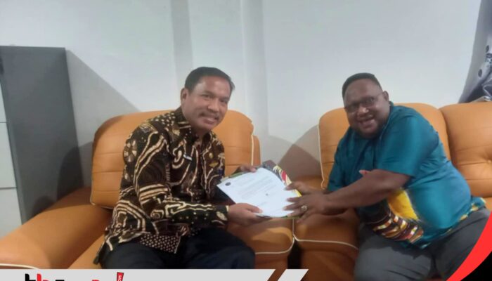 Dishub Papua Tengah Terima SK Penetapan Trayek, Kapal Perintis Aktif Beroperasi Tahun 2025
