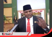 Ingatkan Warga Pegunungan Papua di Mimika Tidak Terprovokasi Peristiwa Pembunuhan di Kota Timika, Ketua KKBJ: Jangan Bawa-bawa Nama Suku