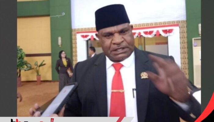 Ingatkan Warga Pegunungan Papua di Mimika Tidak Terprovokasi Peristiwa Pembunuhan di Kota Timika, Ketua KKBJ: Jangan Bawa-bawa Nama Suku