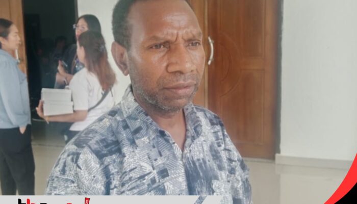 Politisi Muda Asal Kamoro Dukung Pemekaran DOB di Mimika Barat: Demi Pemerataan Pembangunan dan Pendekatan Pelayanan Kepada Masyarakat